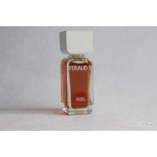 Flacon de parfum Fraud 2 de Louis Fraud 7,5 ml