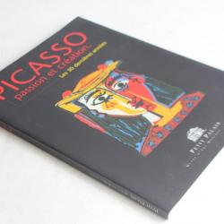 Catalogue d'exposition Picasso 30 dernières années Petit Palais 1998