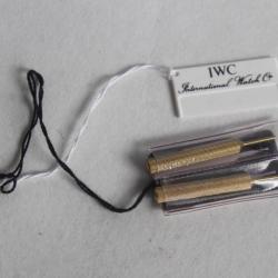 IWC International Watch Co Outils Chasse goupilles et pompes