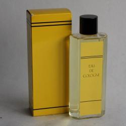 Flacon d'eau de Cologne 500 ml