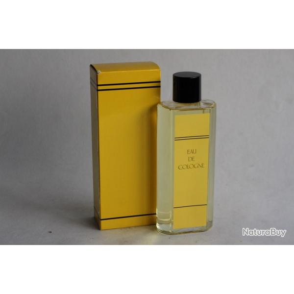 Flacon d'eau de Cologne 500 ml