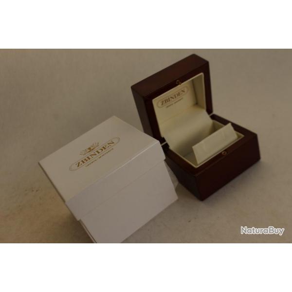 crin pour Bijoux ZBINDEN bois laqu boucles d'oreilles boutons de manchettes