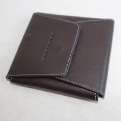 VHERNIER Écrin pour Bijoux cuir Pendants d'oreilles