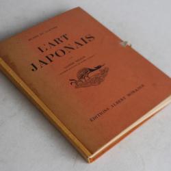 L'Art Japonais Gaston Migeon Musée du Louvre