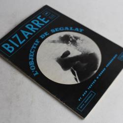 Revue BIZARRE N°31 3ème Trimestre 1963