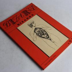 Revue BIZARRE N°6 Novembre 1956
