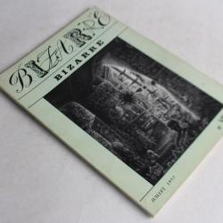 Revue BIZARRE N°8 Juillet 1957