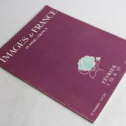 Revue Plaisir de France Février 1940