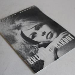 Brigitte BARDOT Vedettes du Cinéma n°1 1962 Yves Marguerite