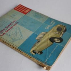 Revue Automobile illustrée Numéro Catalogue 1953