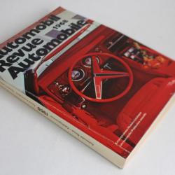 Revue Automobile numéro Catalogue 1968