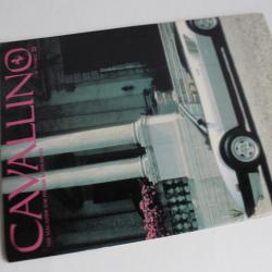 Revue automobile Ferrari CAVALLINO 20