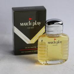 Flacon d'eau de toilette Match Play for men 50 ml Homme