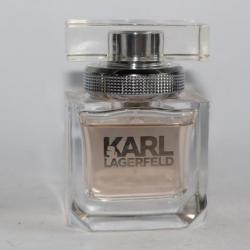 Flacon d'eau de parfum Karl Lagerfeld 45 ml