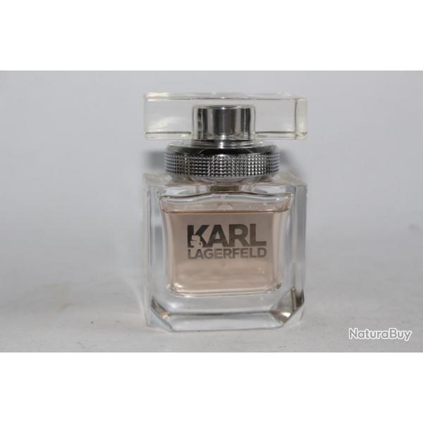 Flacon d'eau de parfum Karl Lagerfeld 45 ml