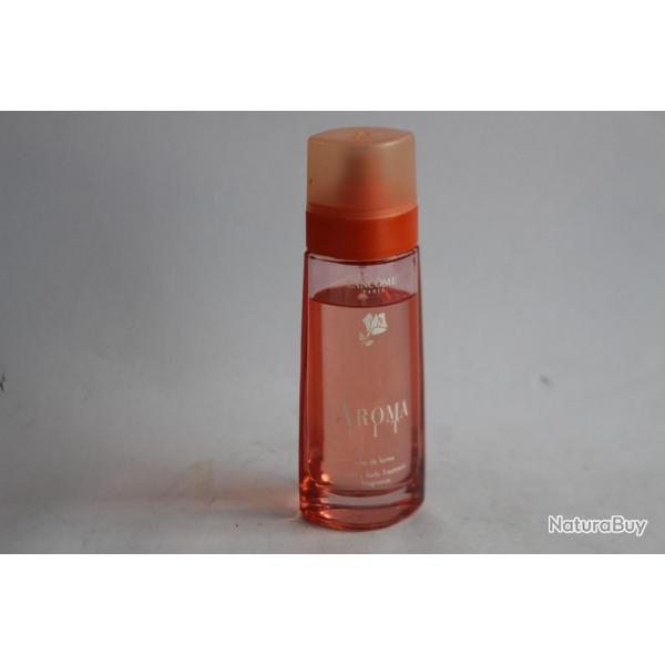 Flacon d'eau de forme Aroma Fit Lancme 100 ml