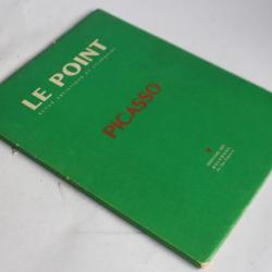 Revue artistique et littéraire Le Point Picasso XLII Octobre 1952