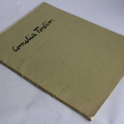 Portfolio Cornélia FORSTER Galerie Serfontanna Gravures signées