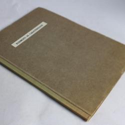 Étude philosophique Rudiments de Caractérologie Charles Gagnebin