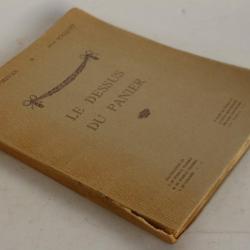 Le dessus du panier Jean-Meyan Socquet Borelli Vranska Mode Art déco