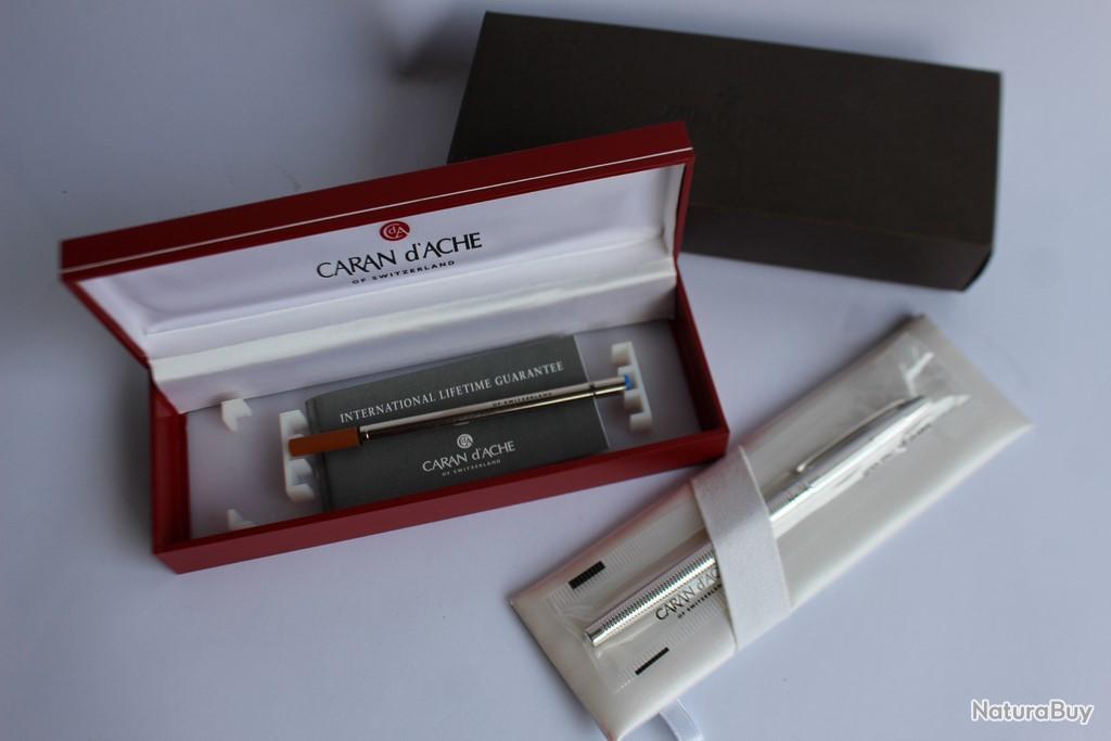 PATEK PHILIPPE Caran d'Ache Stylo Rollerball Pen neuf