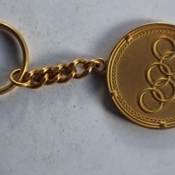 Porte-clefs comité des Jeux Olympiques