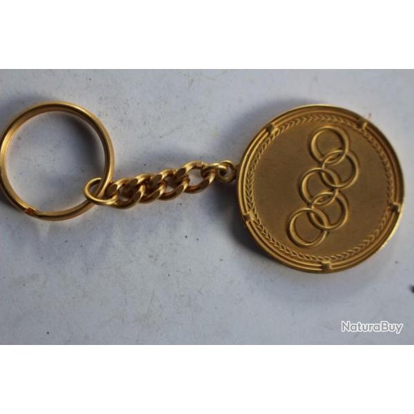 Porte-clefs comit des Jeux Olympiques