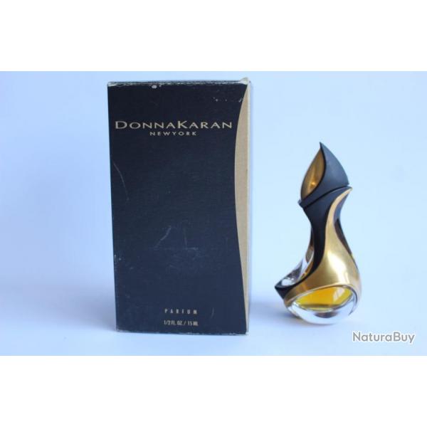 Flacon de parfum Donna Karan maill 15ml 1992