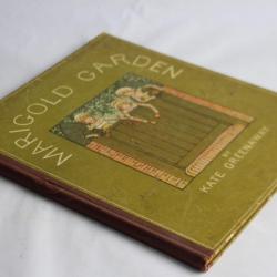 Marigold Garden Kate Greenaway édition originale 1885