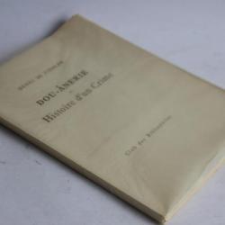 Henri de ZIEGLER Dou-ânerie ou Histoire d'un crime 1946