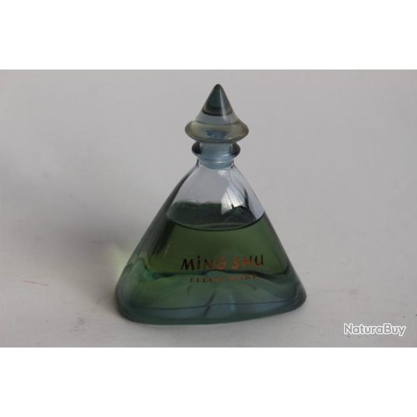Flacon d'eau de toilette Ming Shu Fleur Rare Yves Rocher 50 ml
