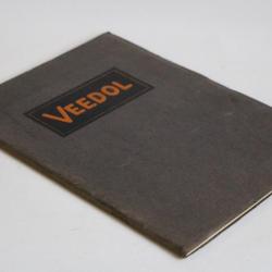 VEEDOL Graissage des moteurs 1925