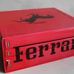 FERRARI Catalogue raisonné Opera Omnia 1946-90 3 volumes