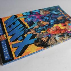 BD Comics X-Men Crossroads Marvel comics 1998