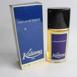 Flacon de parfum de toilette KALISMA Paris