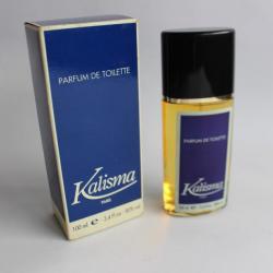 Flacon de parfum de toilette KALISMA Paris