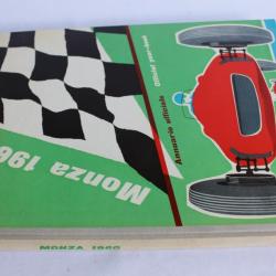 Monza 1960 annuaire officiel official year-book