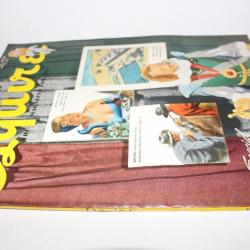 ESQUIRE Magazine fevrier 1949 Pin up