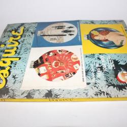 ESQUIRE Magazine decembre 1948 Pin up