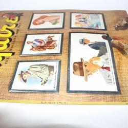 ESQUIRE Magazine octobre 1948 Pin up