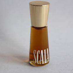 Flacon de parfum vintage SCALA