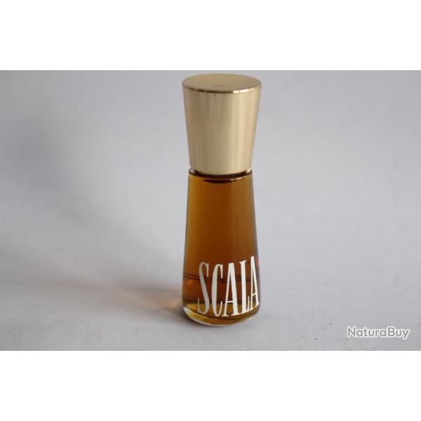 Flacon de parfum vintage SCALA