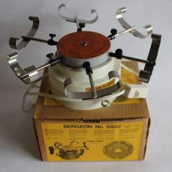 Appareil de remontage automatique des montres Bergeon 5802 horloger