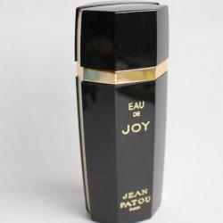 Flacon de parfum Eau de Joy JEAN PATOU