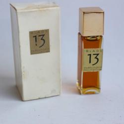 Petit flacon de parfum 13 Blaos (Suisse Zofingue)