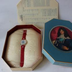 Swatch 1993 Roi Soleil Christmas Limited GZ 127