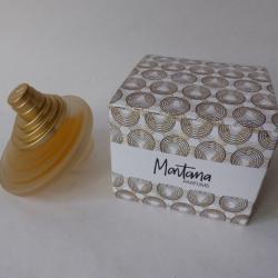 Flacon d'eau de parfum Claude MONTANA 50 ml