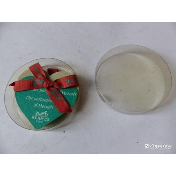 Coeur parfum pour le linge Amazone HERMES