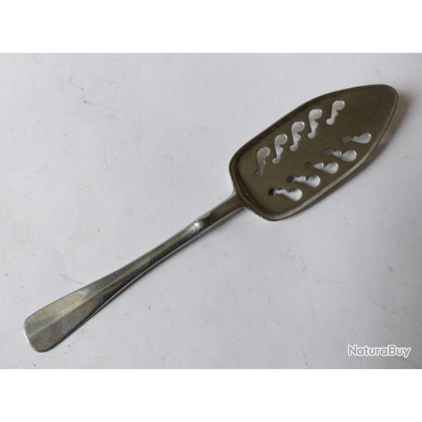 Cuillre  absinthe pipes bistrot