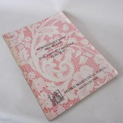 Mostres del Fons del Museu Col. Leccio Castells album N°1